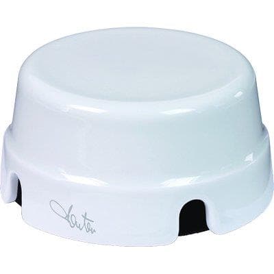 Scatola Derivazione Country Fme Ceramica Bianco Mm 80 - 2