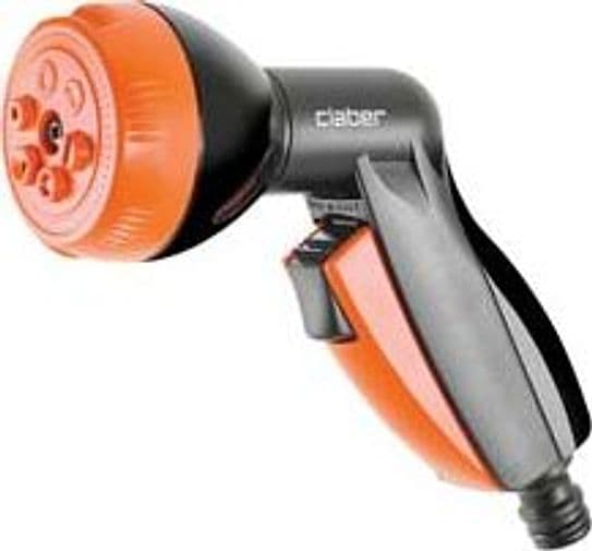 Idropistola a Lancia Elegant Multifunzione in Blister 9088 Claber - 2