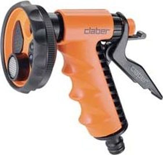 Idropistola a Lancia Ergo Garden C Sistema Multigetto in Blister 2 Blister - 2