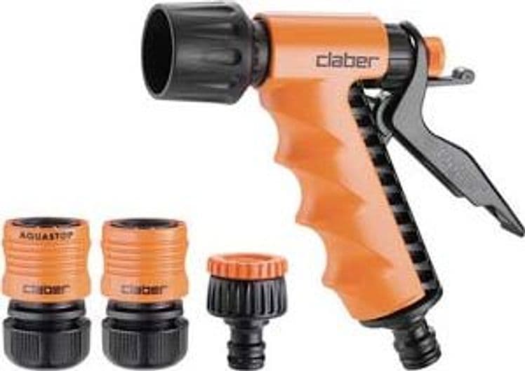 Idropistola a Lancia con Starter Kit 1/2" in Blister 8551 Claber