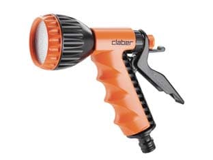 Idropistola a Lancia Doccia Ergo in Blister 8541 Claber - 2
