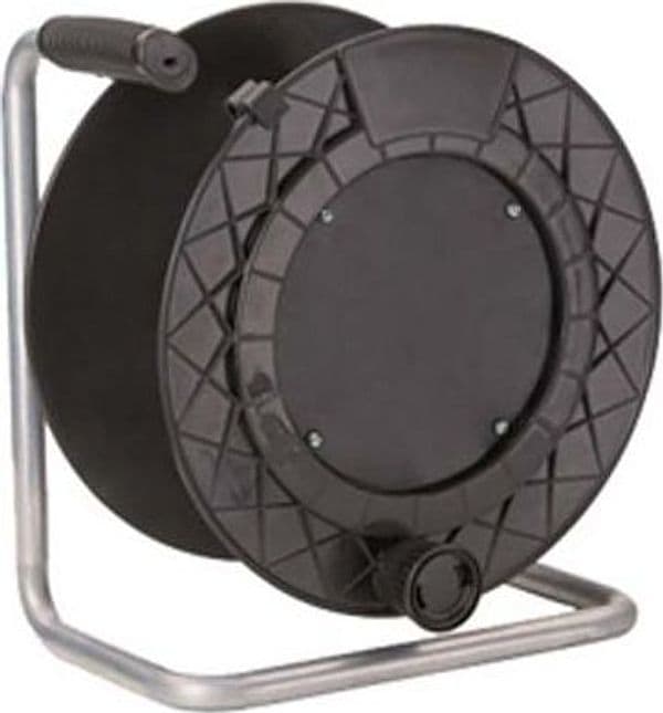 Avvolgicavo Vuoto Fme Disco Prese Mm 145 Tamburo Mm 320 - 2