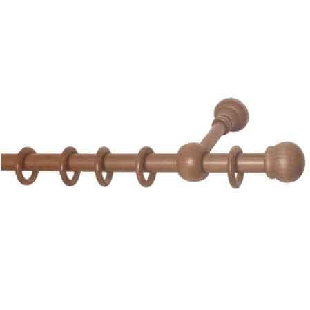 Bastone in Legno a Strappo 200 cm Olmo - 2