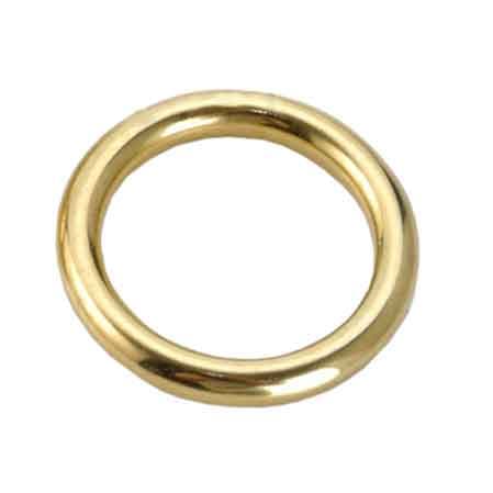 Anello Tubolare per Tendaggi 15 20 mm 200 Pezzi - 2