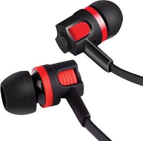 Auricolari Smartphone Ls EP8 Lostech Jack Nero 3,5 mm 120 cm 4 Pezzi