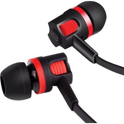 Auricolari Smartphone Ls EP8 Lostech Jack Nero 3,5 mm 120 cm 4 Pezzi - 2