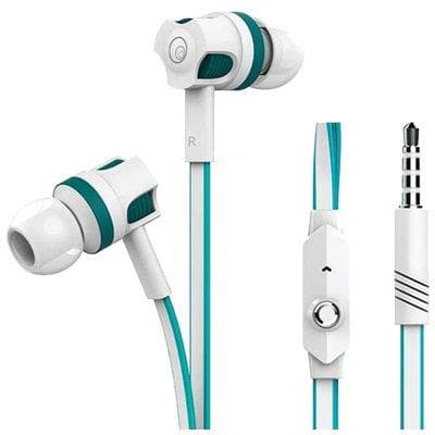 Auricolari Smartphone Ls EP8 Lostech Jack Bianco 3,5 mm 120 cm 4 Pezzi - 2