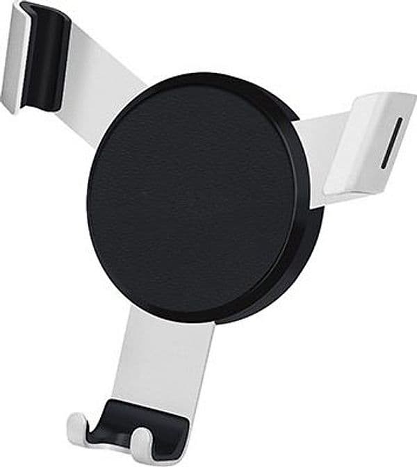 Supporto Smartphone Auto Lostech Metallo con ABS 3 Pezzi - 2