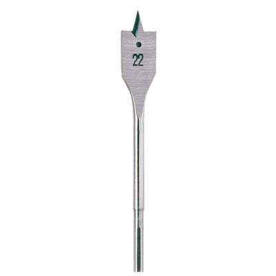 Mecchia Piatta per Legno 05045 Krino Attacco 1 22 x 150 mm 4 M 5 Pezzi - 2