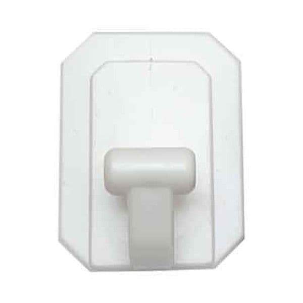 Gancio Multiuso Maxi 60 x 80 mm Bianco 25 Pezzi – Autres