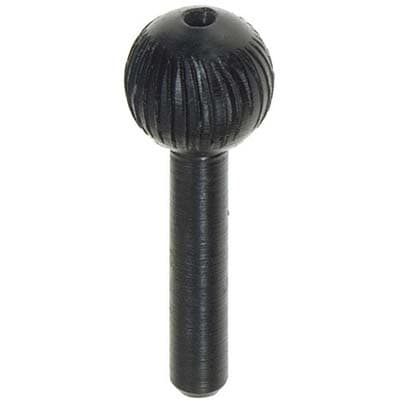 Lima Rotativa Sferica per Metallo 426.00 PG G 6 mm 5 Pezzi - 2