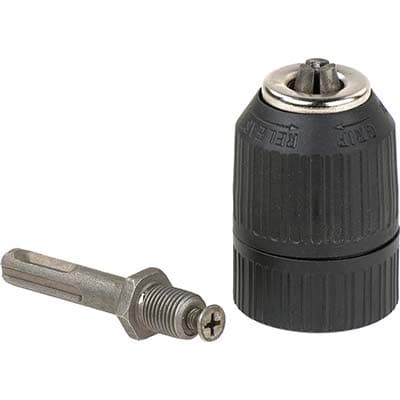 Mandrino Autoserrante con Adattatore Sds Plus 1,5 mm 2 Pezzi - 2