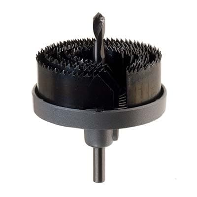 Sega a Tazza PG 730.00 7 Lame 25 a 62 mm H 25 mm 2 Pezzi - 2