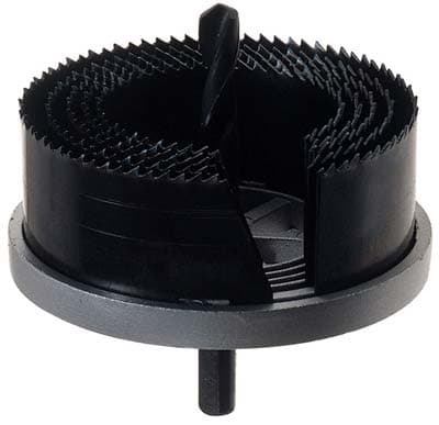 Sega a Tazza PG 735.00 mm 60 a 95 H.mm 25 5 Lame - 2