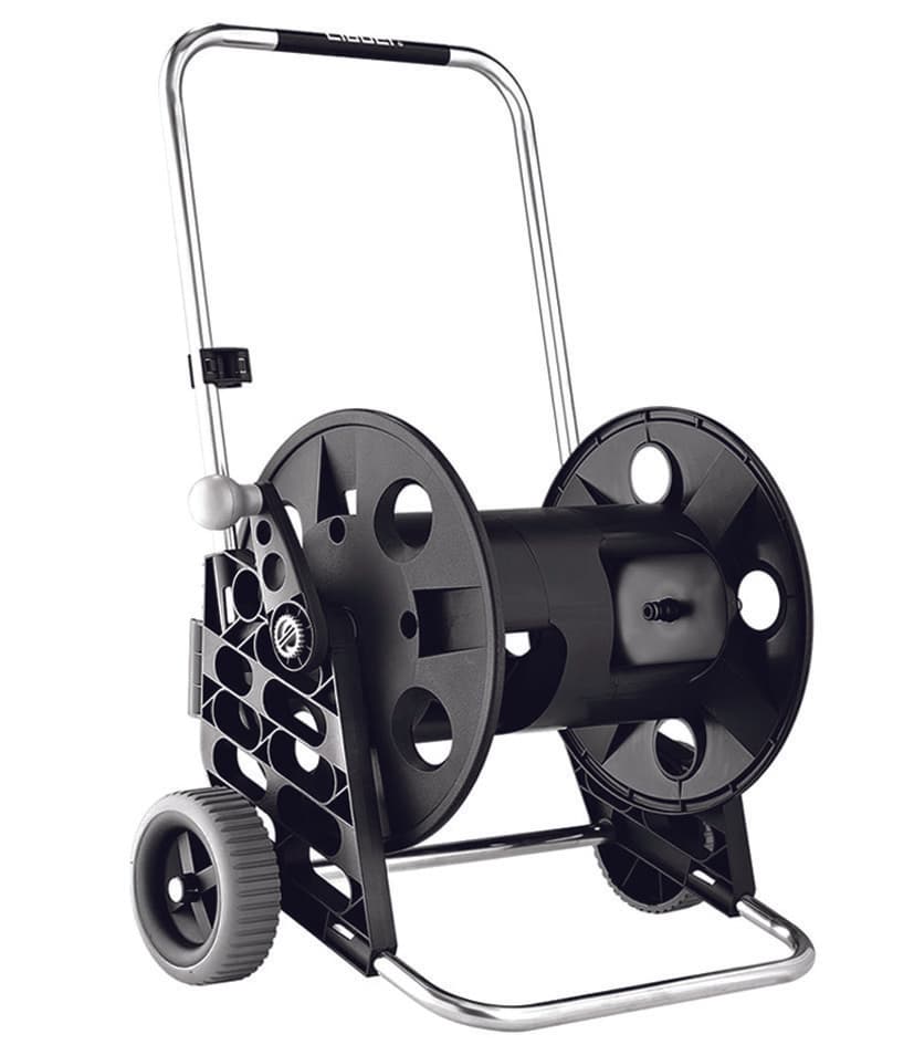 Avvogitubo Carrellato Genius 100 m 8872 Claber - 2