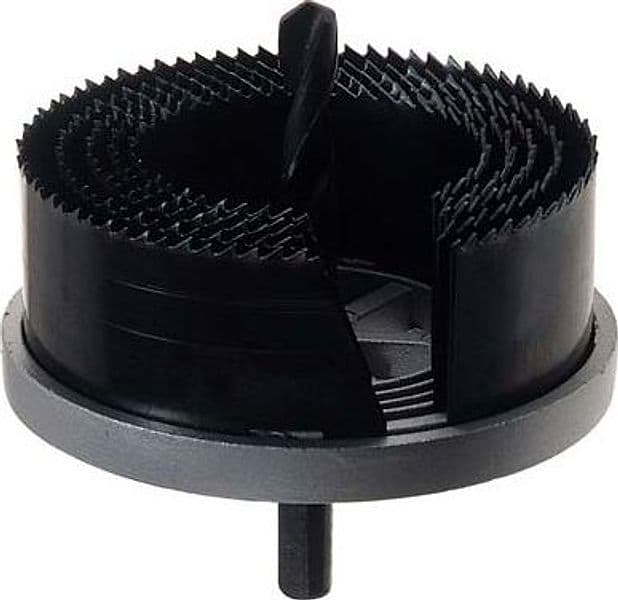 Sega a Tazza PG 732 7 Lame 25 a 62 mm H 50 mm 2 Pezzi - 2