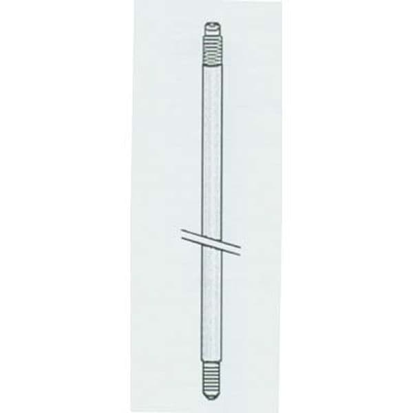 Dispersore Terra Acciaio Ramato MA18 Cm 150 – Autres