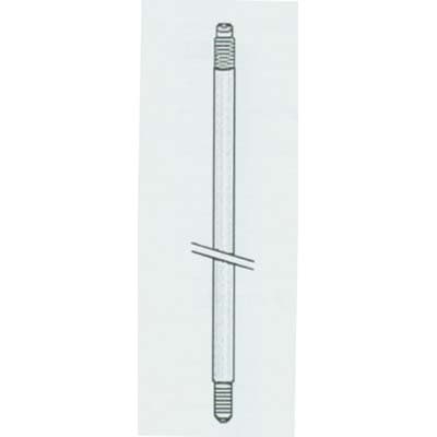 Dispersore Terra Acciaio Ramato MA18 Cm 150 - 2