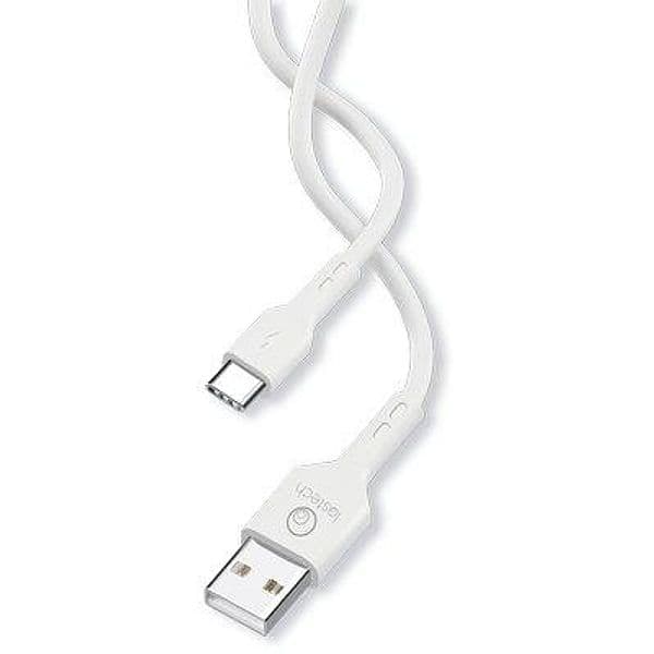Cavo Smartphone Ls Nb Lostech Usb Type C Bianco 300 cm 4 Pezzi - 2