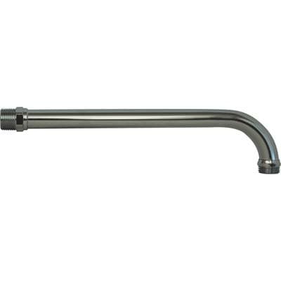 Braccio Doccia Ottone Cromato ½m Mm 18 cm 25 - 2