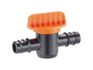 Rubinetto per Microirrigazione Tubo ½ in Blister 91280 Claber 5 Blister - 2