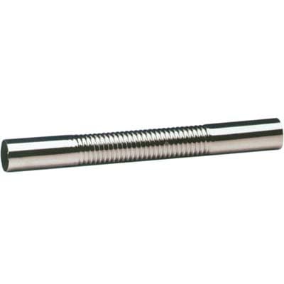 Canotto Cr Flessibile Ottone Cromato Mm 30 cm 30 - 2