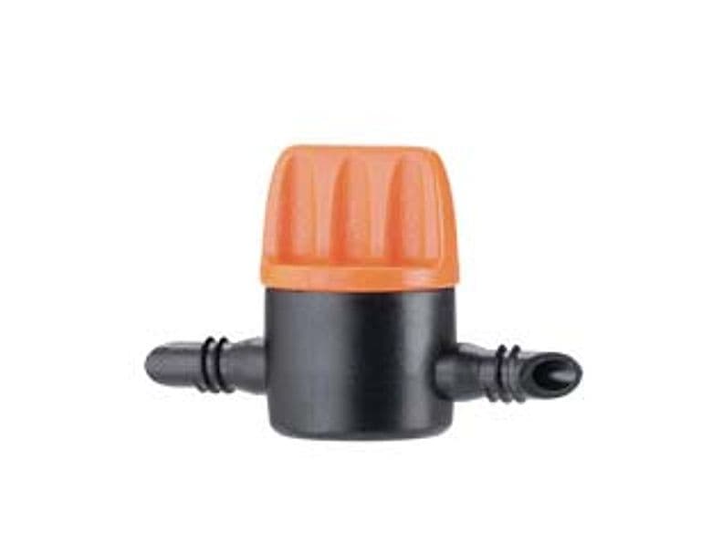 Rubinetto per Microirrigazione Capillare in Blister 91270 Claber 3 Blister - 2