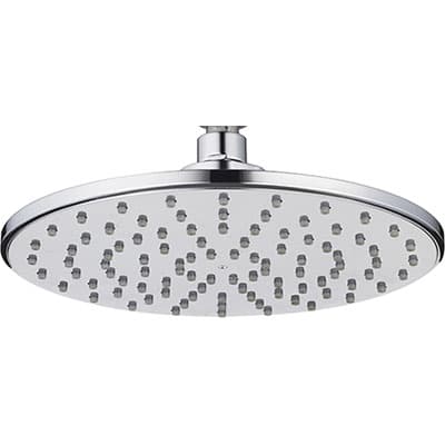 Soffione Doccia con Snodo Magnolia Effe ABS Cromato ½f Mm 200 - 2