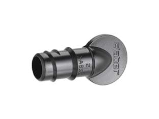 Tappo per Microirrigazione Tubo ½ in Blister 91086 Claber 5 Blister - 2