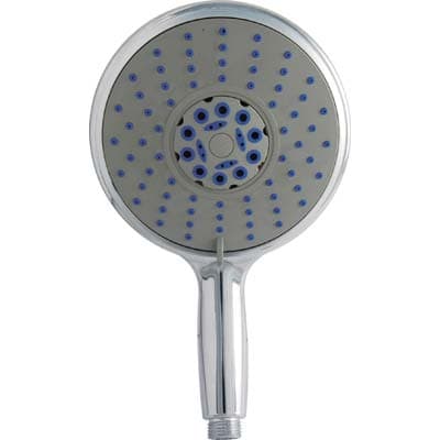 Doccetta Doccia 3 Getti King ABS Cromato ½m Mm 150 - 2