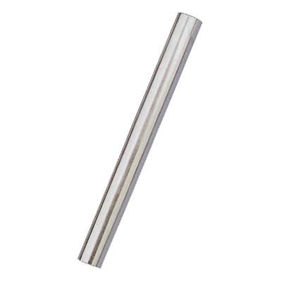 Canotto Cr Ottone Cromato 26 mm 30 cm 10 Pezzi - 2
