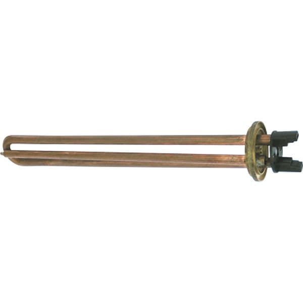 Resistenza Flangiata per Scaldacqua Ariston Volt 220 Watt 1200 Innesto – Autres