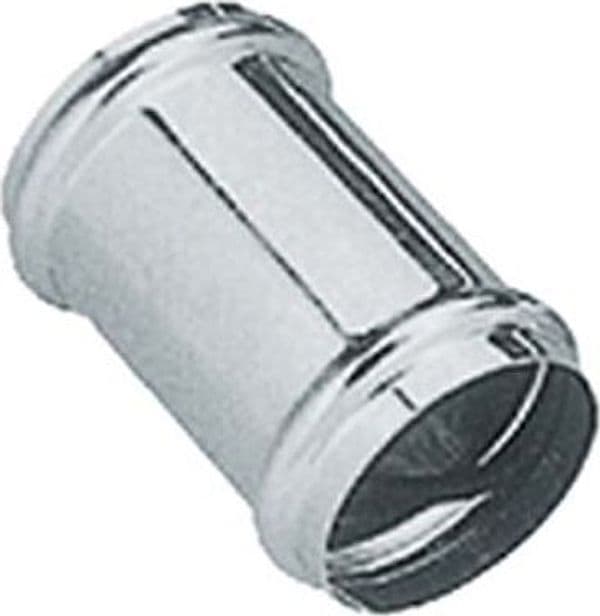 Manicotto Canotto Cr Ottone Cromato con Oring 26 mm 6 cm 10 Pezzi – Autres
