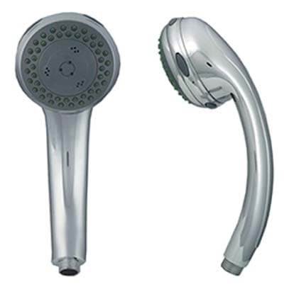 Doccetta Doccia 5 Getti Jet ABS Cromato ½m Mm 90 - 2