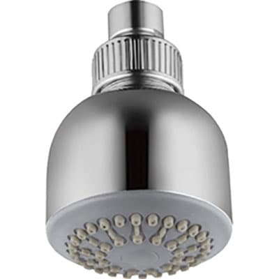 Soffione Doccia con Snodo 1 Getto Altea Effe Cromato 2 F 70 mm 2 Pezzi - 2