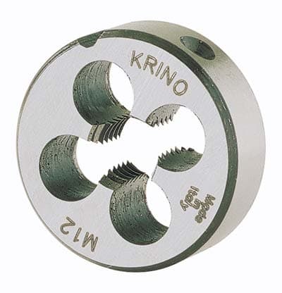 Filiera Tonda 12001 Krino M 6X1,0 - 2