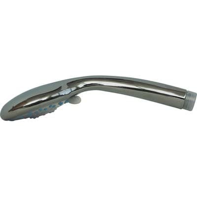 Doccetta Doccia 4 Getti King ABS Cromato 1 2 M 100 mm 2 Pezzi - 2