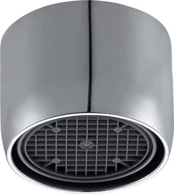 Aeratore Perlator Dl Neoperl Ottone Cromato F22X1 10 Pezzi - 2