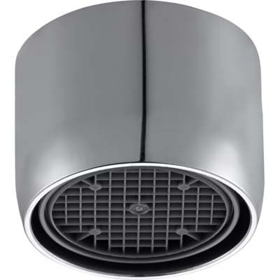 Aeratore Perlator Dl Neoperl Ottone Cromato F22X1 10 Pezzi - 2