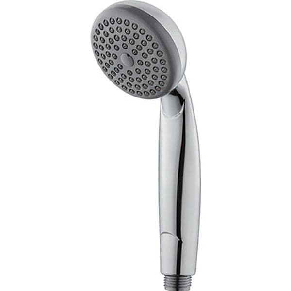 Doccetta Doccia 1 Getto Primula Effe ABS Cromato 1 2 M 73 mm 5 Pezzi