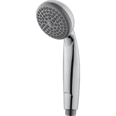 Doccetta Doccia 1 Getto Primula Effe ABS Cromato 1 2 M 73 mm 5 Pezzi - 2