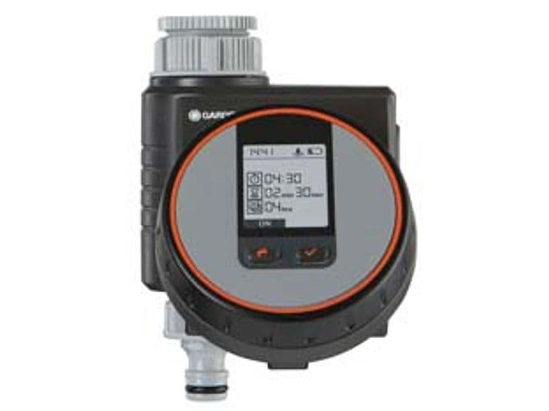 Centralina Programmatore per Irrigazione Flex Durata Dell'Irrigazione - 2