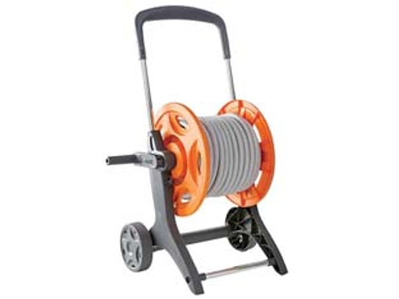 Avvolgitubo Carrellato Eurotank Plus in Kit 20 m 50 CMX36X80H. 80005756 Gf - 2