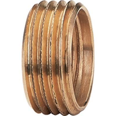 Anello Riduzione Maggiorazione 275 Itap Ottone ?FX1 2 M 20 Pezzi - 2