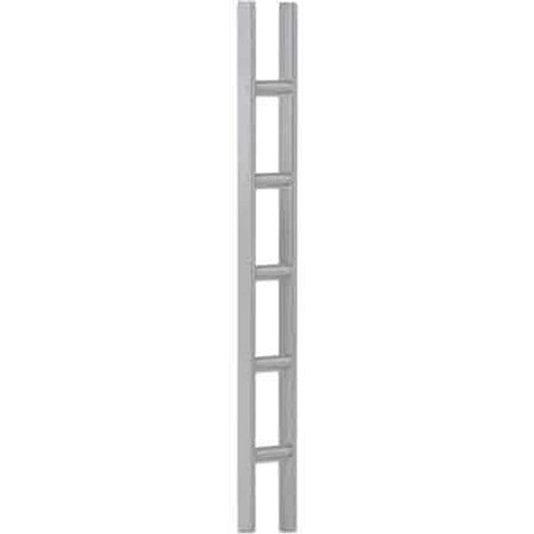 Cremagliera Reggimensola a Scala 160 cm Frasan Nera - 2