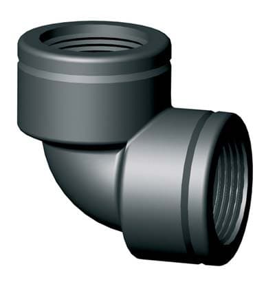 Gomito PN Filetto Femmina Irritec ½X1 2 F 100 Pezzi - 2