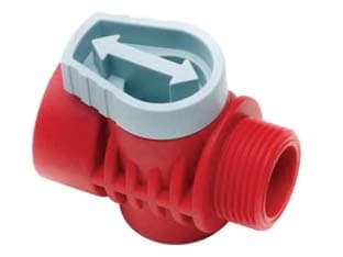 Rubinetto Bidirezionale Blister (2075) Ipierre 3 Blister - 2