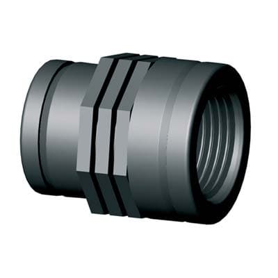 Manicotto PN Filetto Ridotto Femmina Irritec ¾x 1 F 50 Pezzi - 2