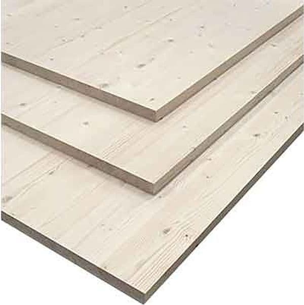 Pannello Lamellare Europa 150 x 30 cm Spess. 1,8 cm - 2