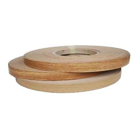 Bordo in Laminato Pre Incollato per Mensola H 22 mm x 5 m Col Ciliegio - 2
